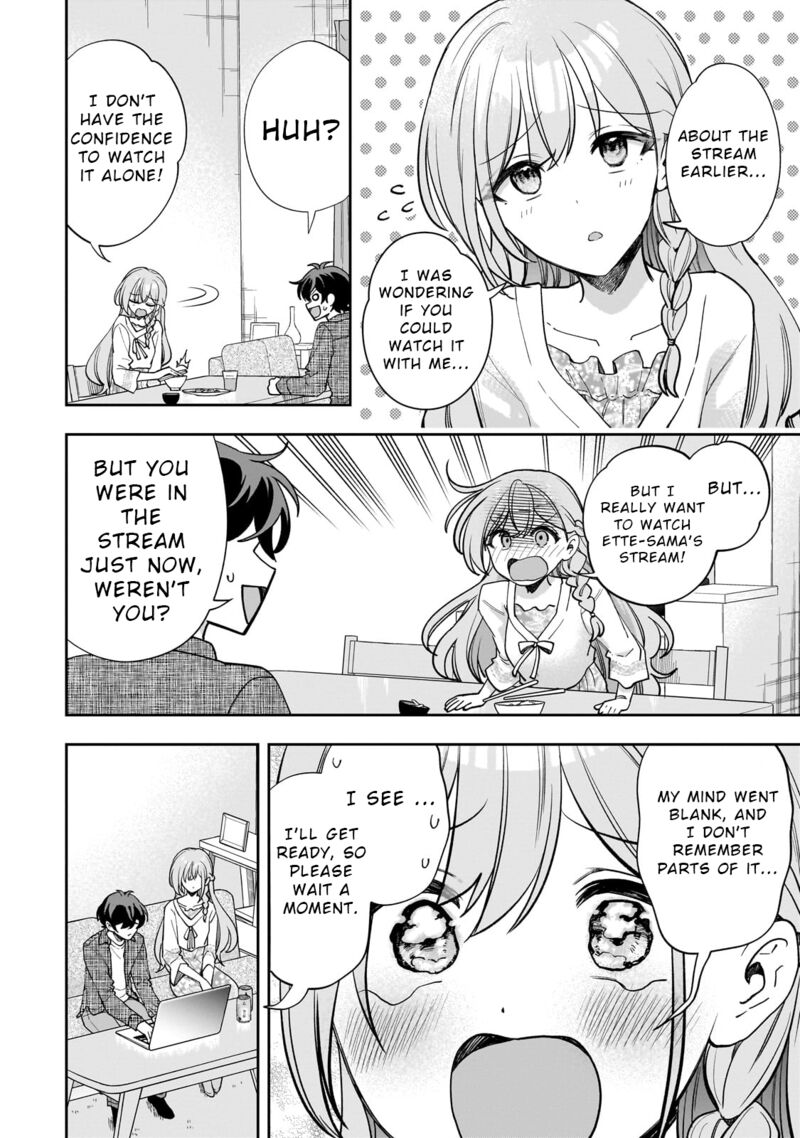 Net No Oshi To Real No Oshi Ga Tonari Ni Hikkoshite Kita 14 14