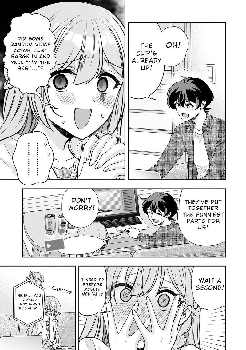 Net No Oshi To Real No Oshi Ga Tonari Ni Hikkoshite Kita 14 15
