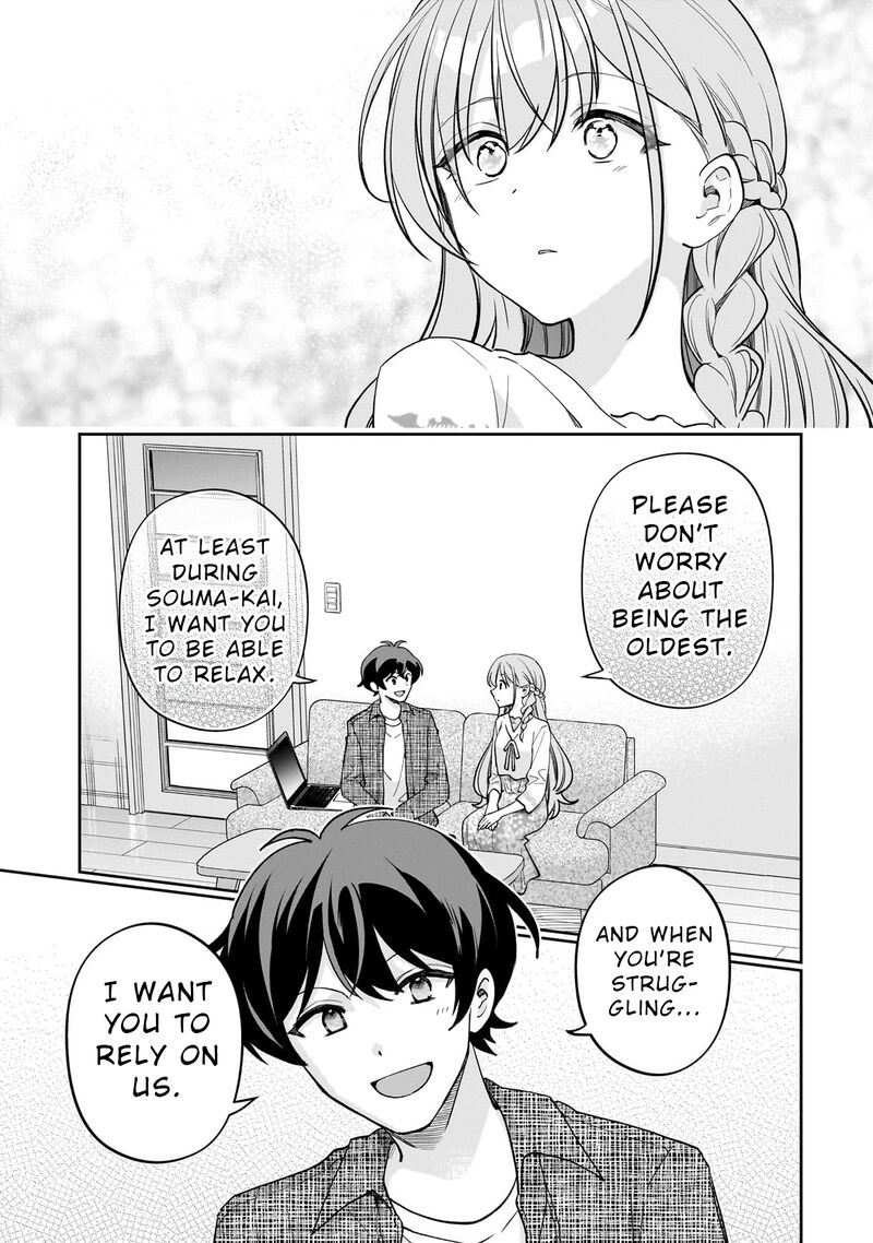 Net No Oshi To Real No Oshi Ga Tonari Ni Hikkoshite Kita 14 19