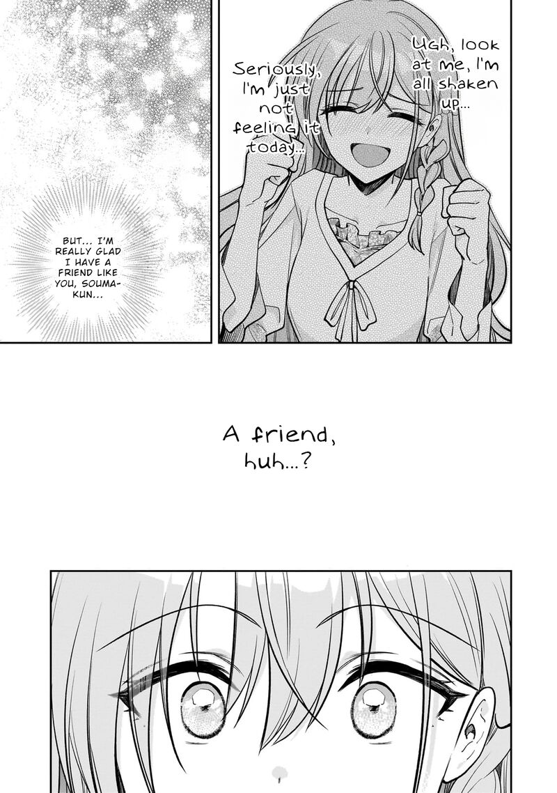 Net No Oshi To Real No Oshi Ga Tonari Ni Hikkoshite Kita 14 21