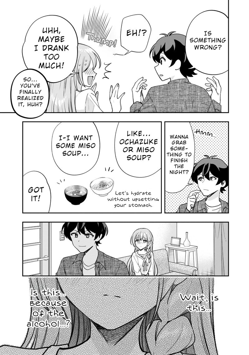 Net No Oshi To Real No Oshi Ga Tonari Ni Hikkoshite Kita 14 23