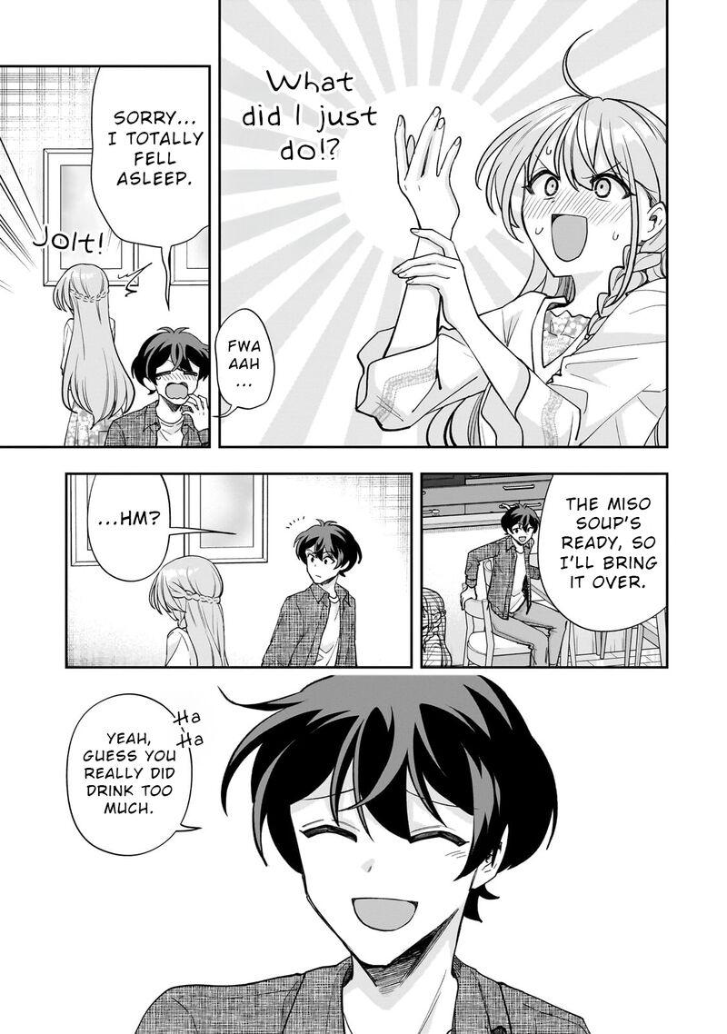Net No Oshi To Real No Oshi Ga Tonari Ni Hikkoshite Kita 14 27
