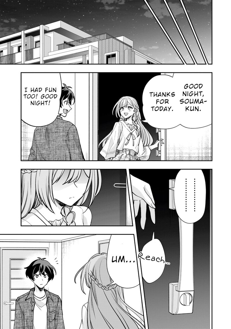 Net No Oshi To Real No Oshi Ga Tonari Ni Hikkoshite Kita 14 29