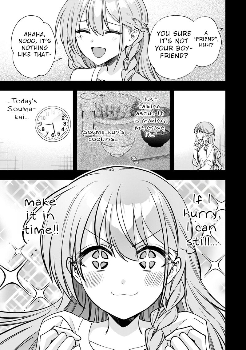 Net No Oshi To Real No Oshi Ga Tonari Ni Hikkoshite Kita 14 3