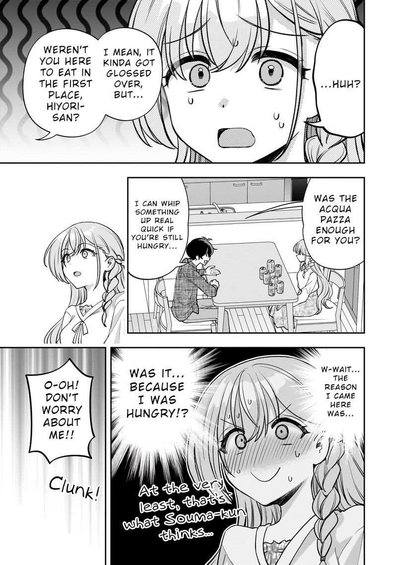 Net No Oshi To Real No Oshi Ga Tonari Ni Hikkoshite Kita 14 9