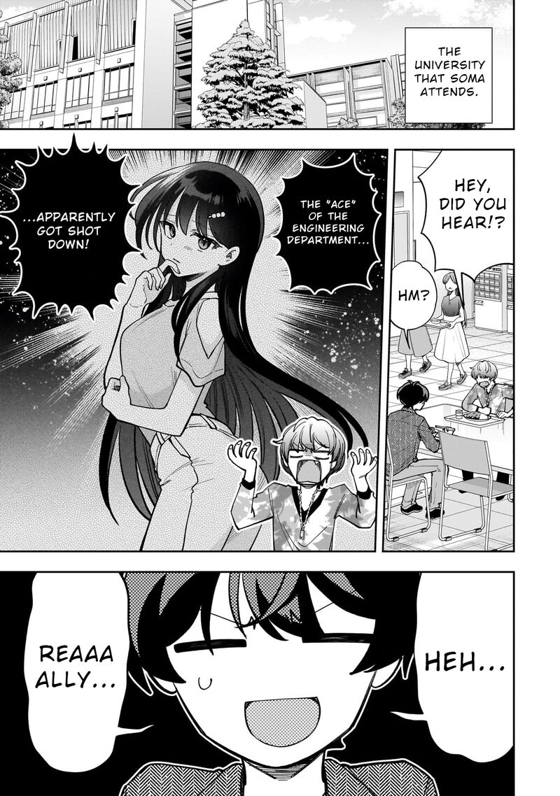 Net No Oshi To Real No Oshi Ga Tonari Ni Hikkoshite Kita 15 1