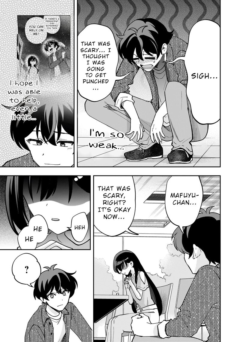 Net No Oshi To Real No Oshi Ga Tonari Ni Hikkoshite Kita 15 21