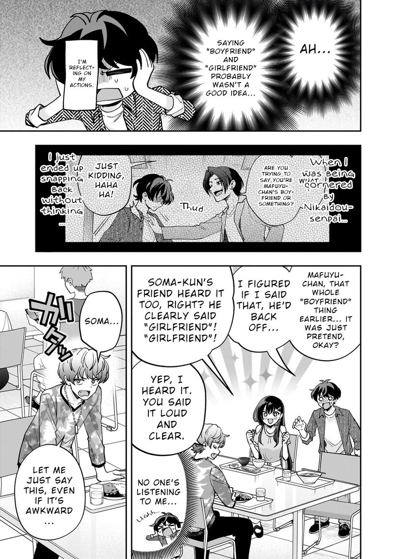 Net No Oshi To Real No Oshi Ga Tonari Ni Hikkoshite Kita 15 23
