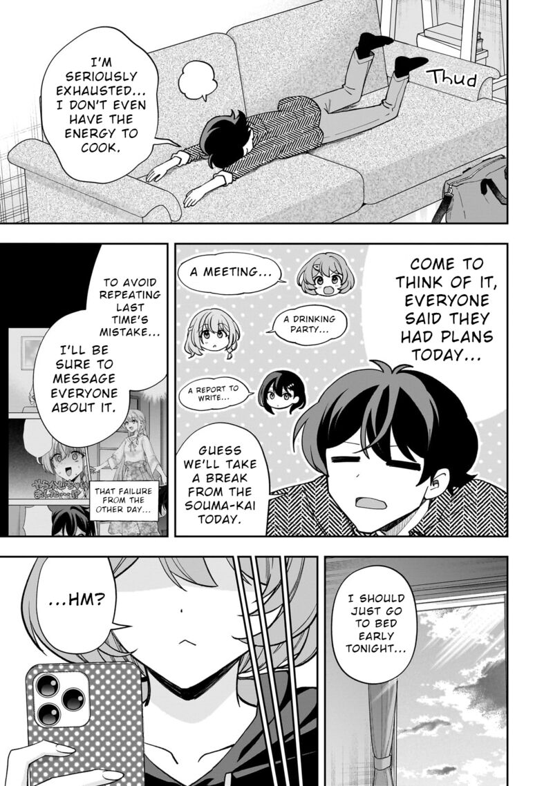 Net No Oshi To Real No Oshi Ga Tonari Ni Hikkoshite Kita 15 25