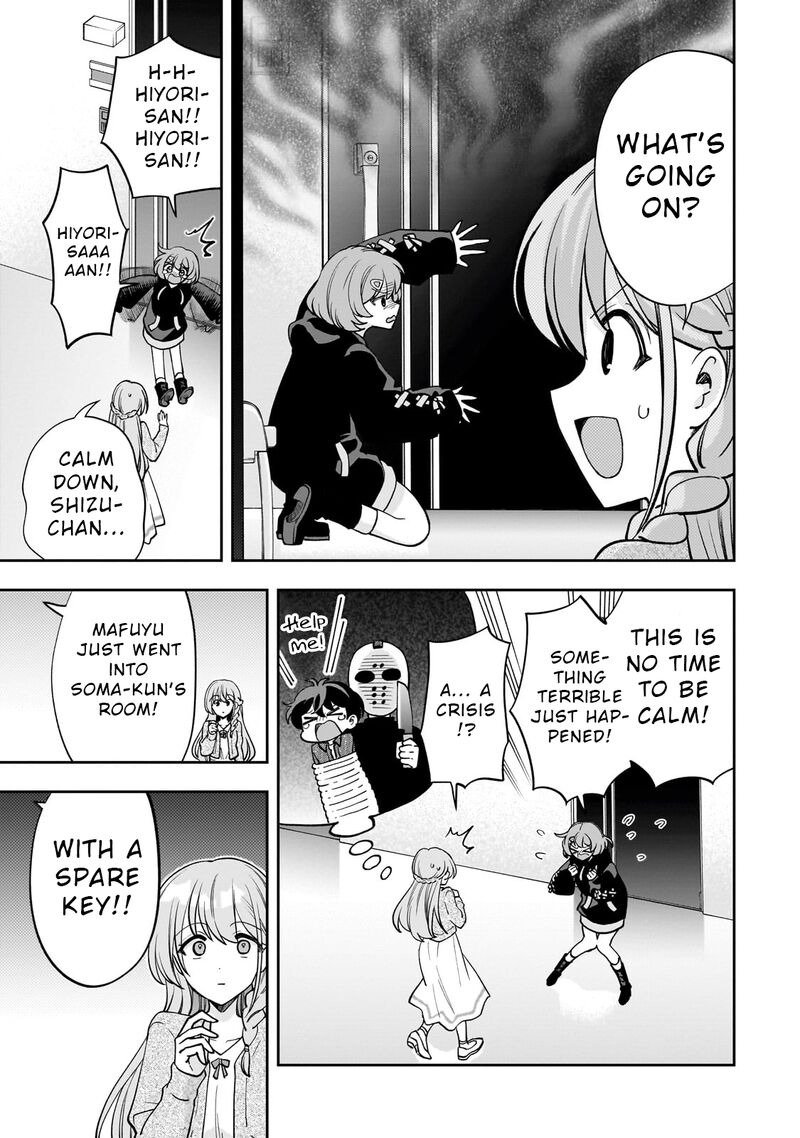 Net No Oshi To Real No Oshi Ga Tonari Ni Hikkoshite Kita 15 29