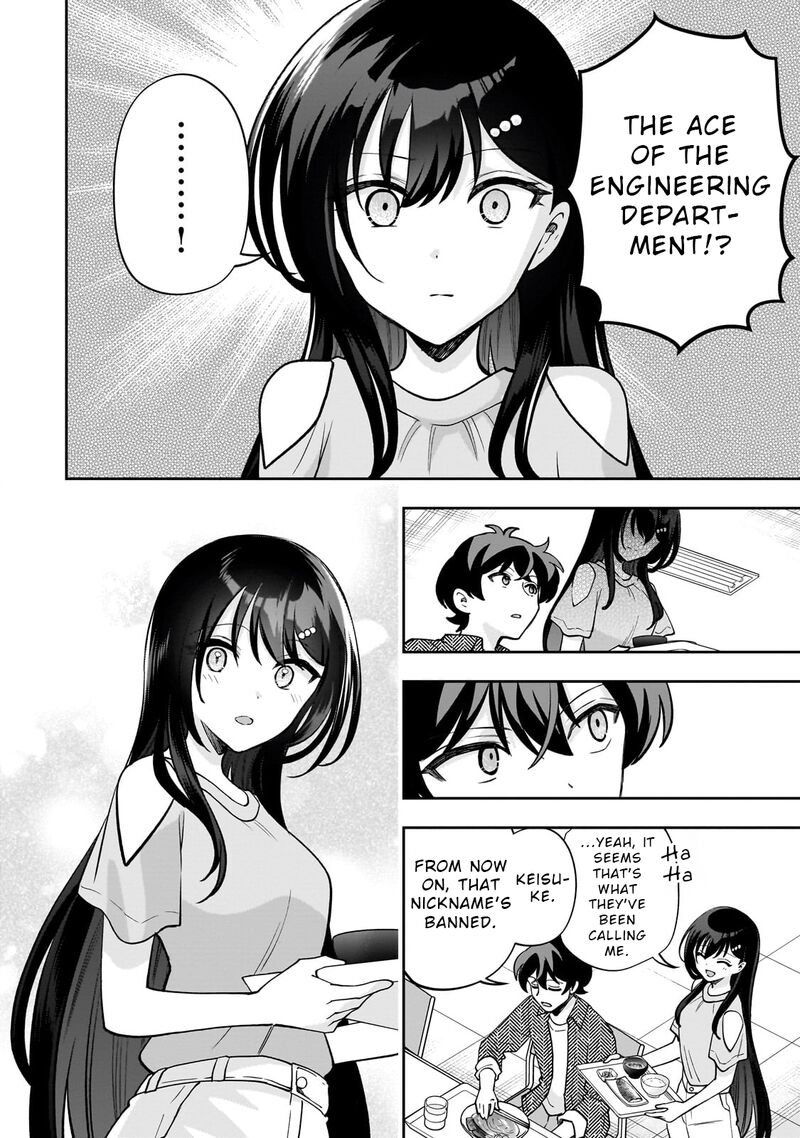 Net No Oshi To Real No Oshi Ga Tonari Ni Hikkoshite Kita 15 6