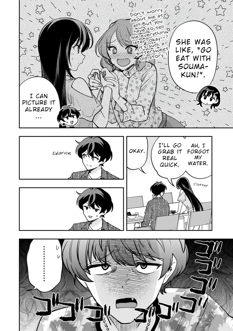 Net No Oshi To Real No Oshi Ga Tonari Ni Hikkoshite Kita 15 8