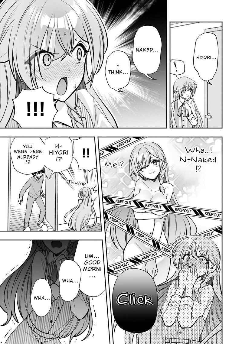 Net No Oshi To Real No Oshi Ga Tonari Ni Hikkoshite Kita 16 27
