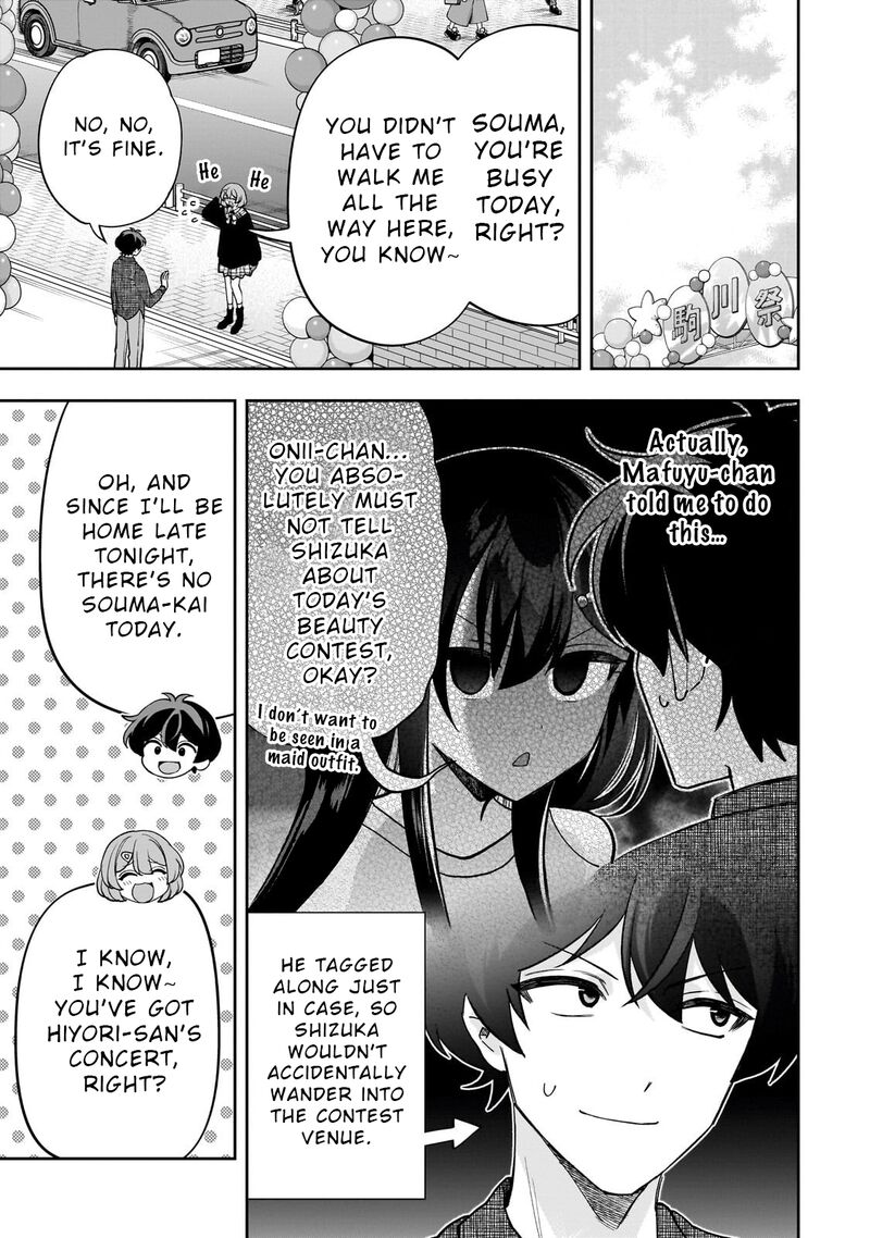 Net No Oshi To Real No Oshi Ga Tonari Ni Hikkoshite Kita 22 1