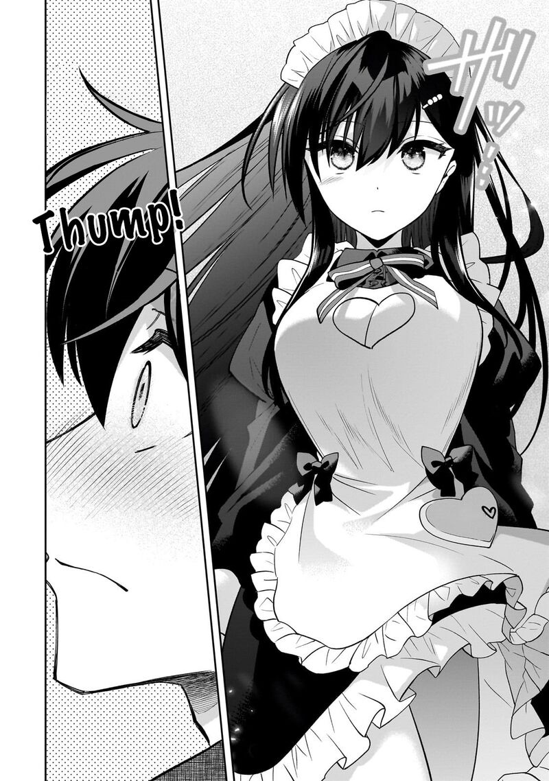 Net No Oshi To Real No Oshi Ga Tonari Ni Hikkoshite Kita 22 18