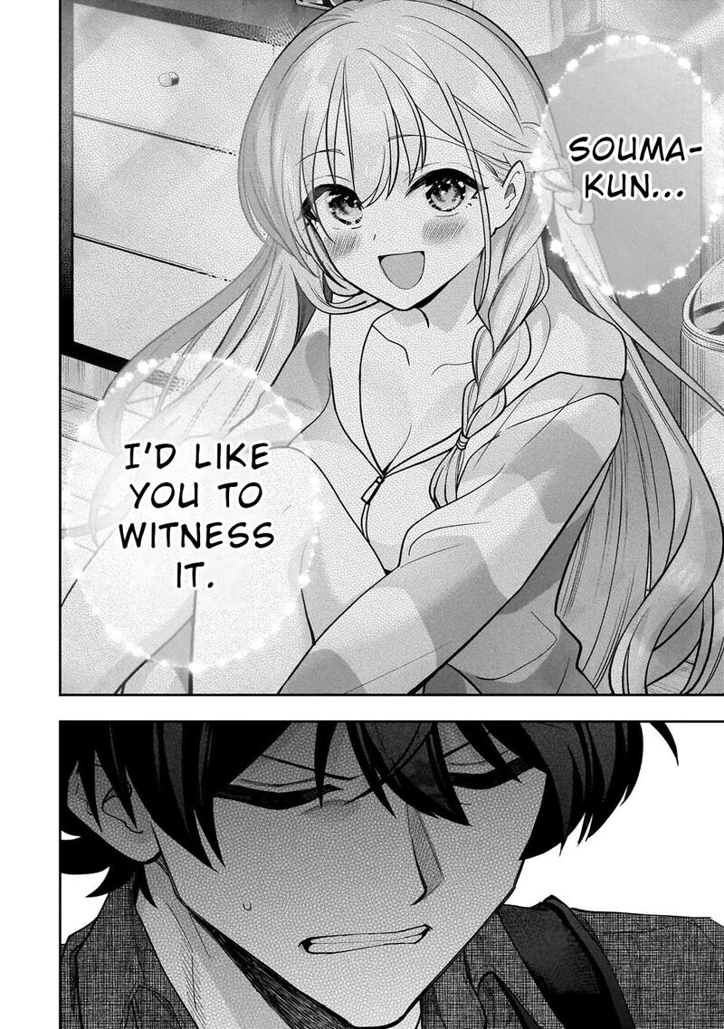 Net No Oshi To Real No Oshi Ga Tonari Ni Hikkoshite Kita 23 28