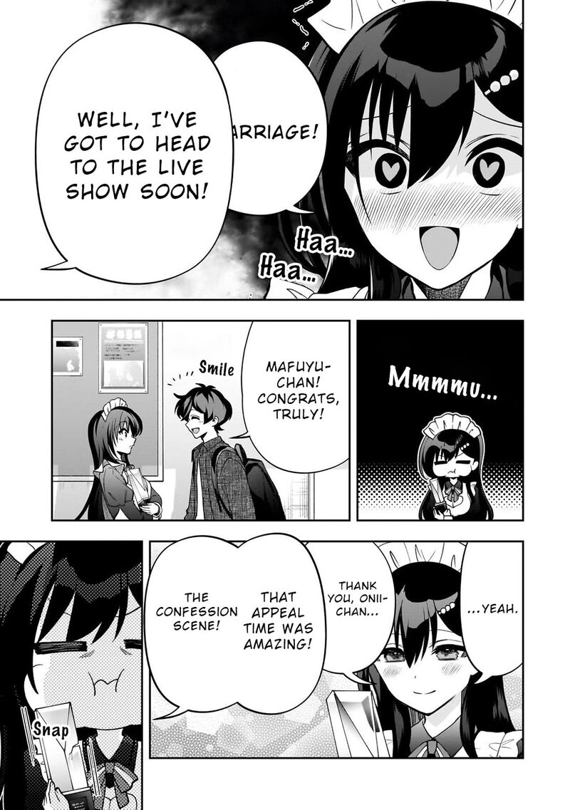 Net No Oshi To Real No Oshi Ga Tonari Ni Hikkoshite Kita 23 5