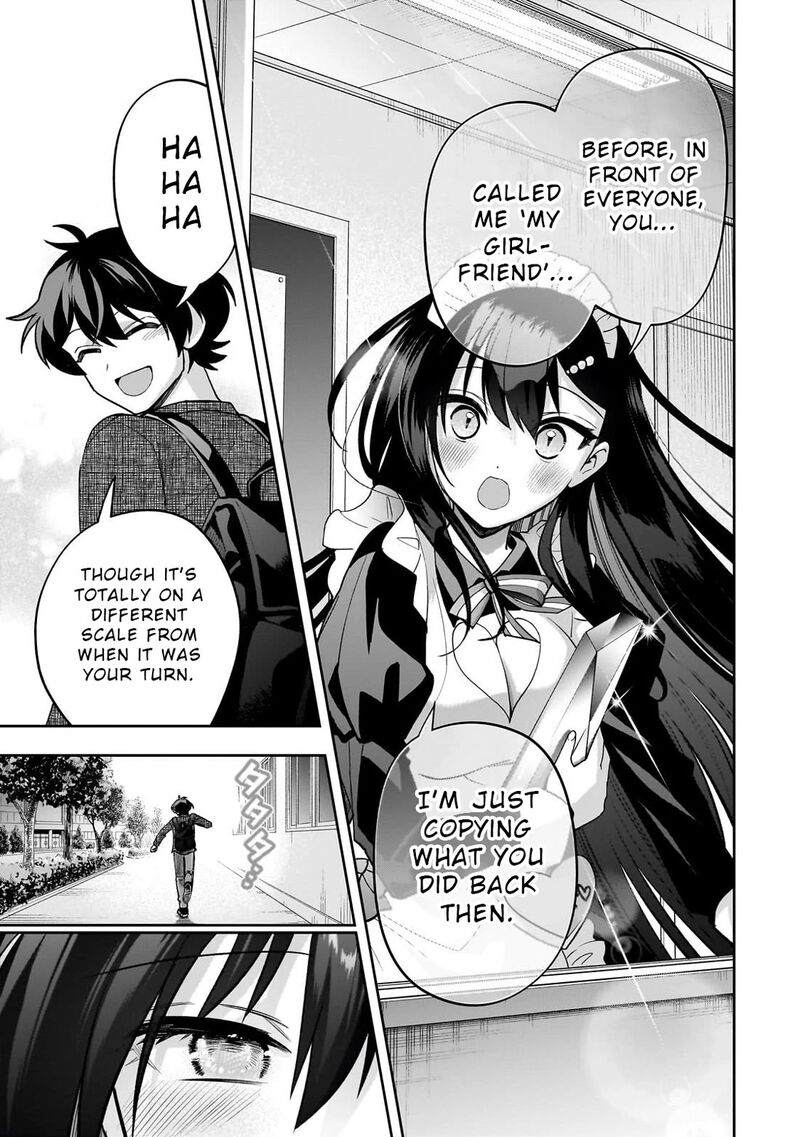 Net No Oshi To Real No Oshi Ga Tonari Ni Hikkoshite Kita 23 7