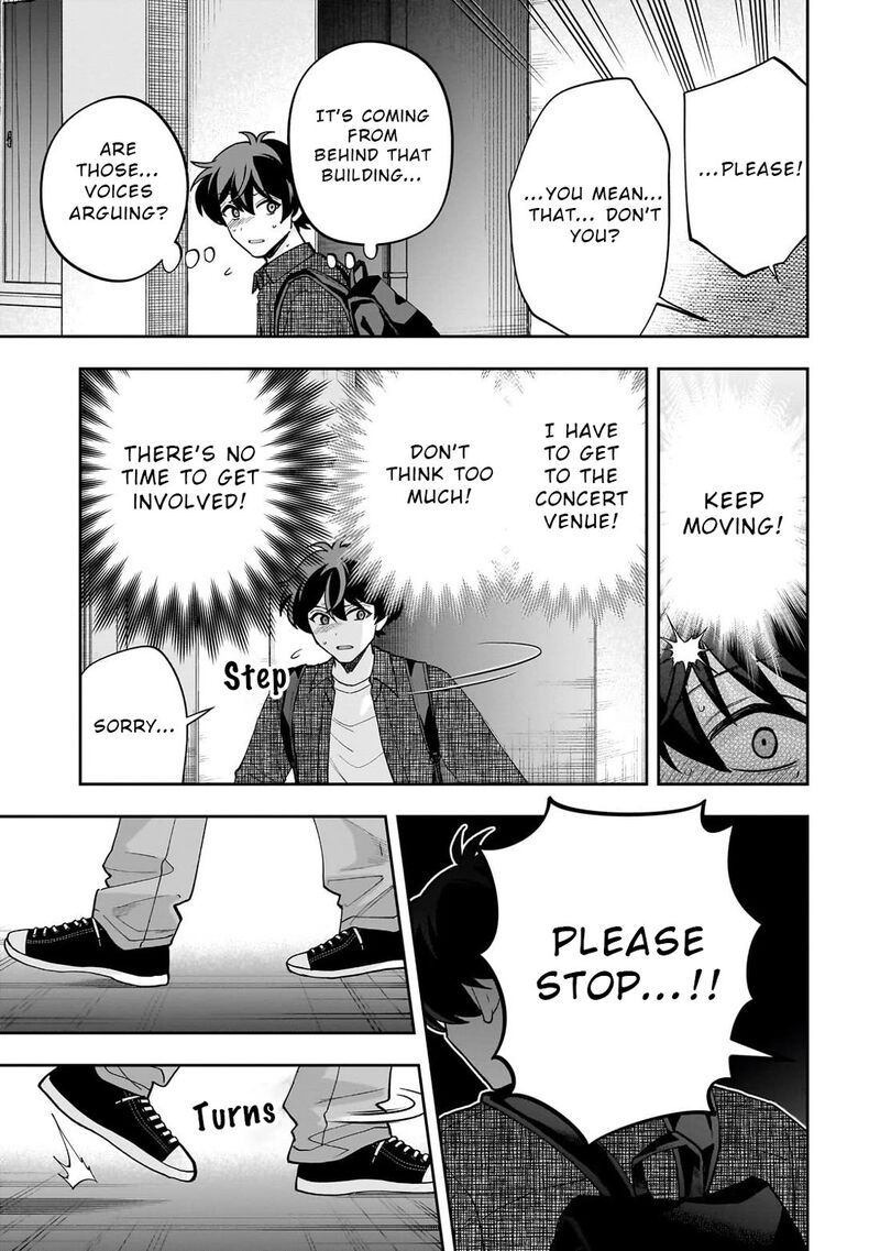 Net No Oshi To Real No Oshi Ga Tonari Ni Hikkoshite Kita 23 9