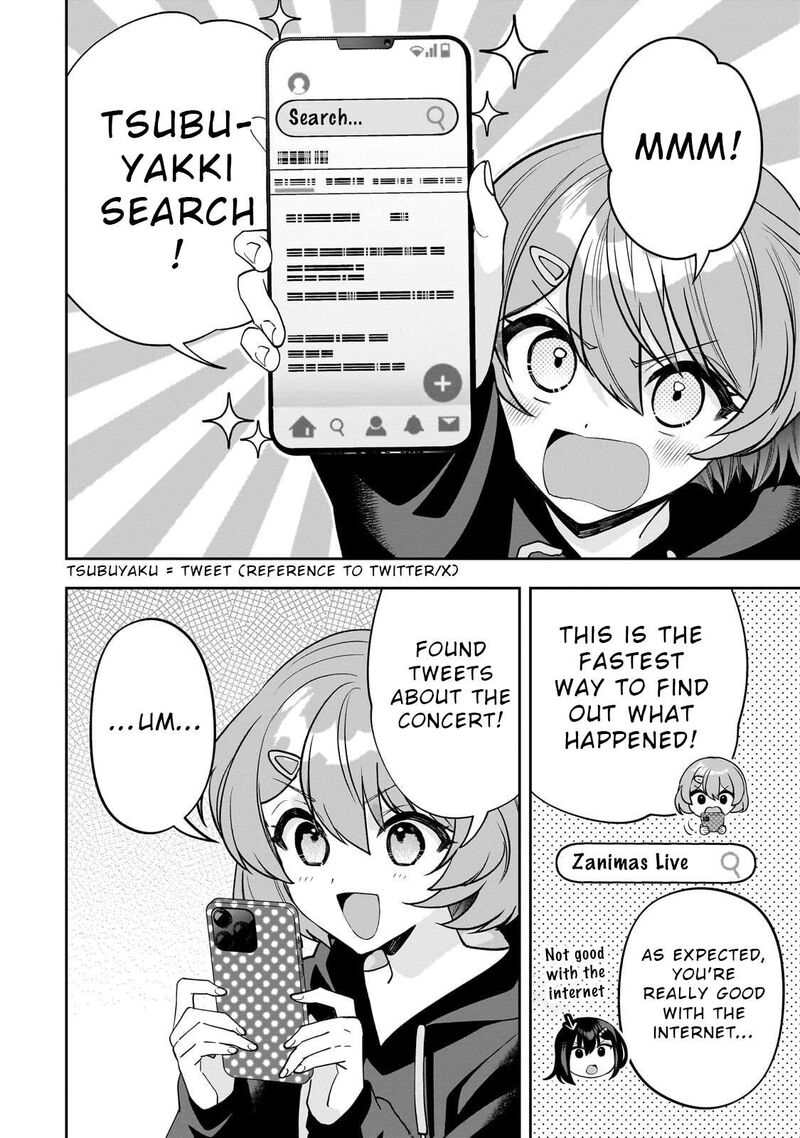 Net No Oshi To Real No Oshi Ga Tonari Ni Hikkoshite Kita 24 14