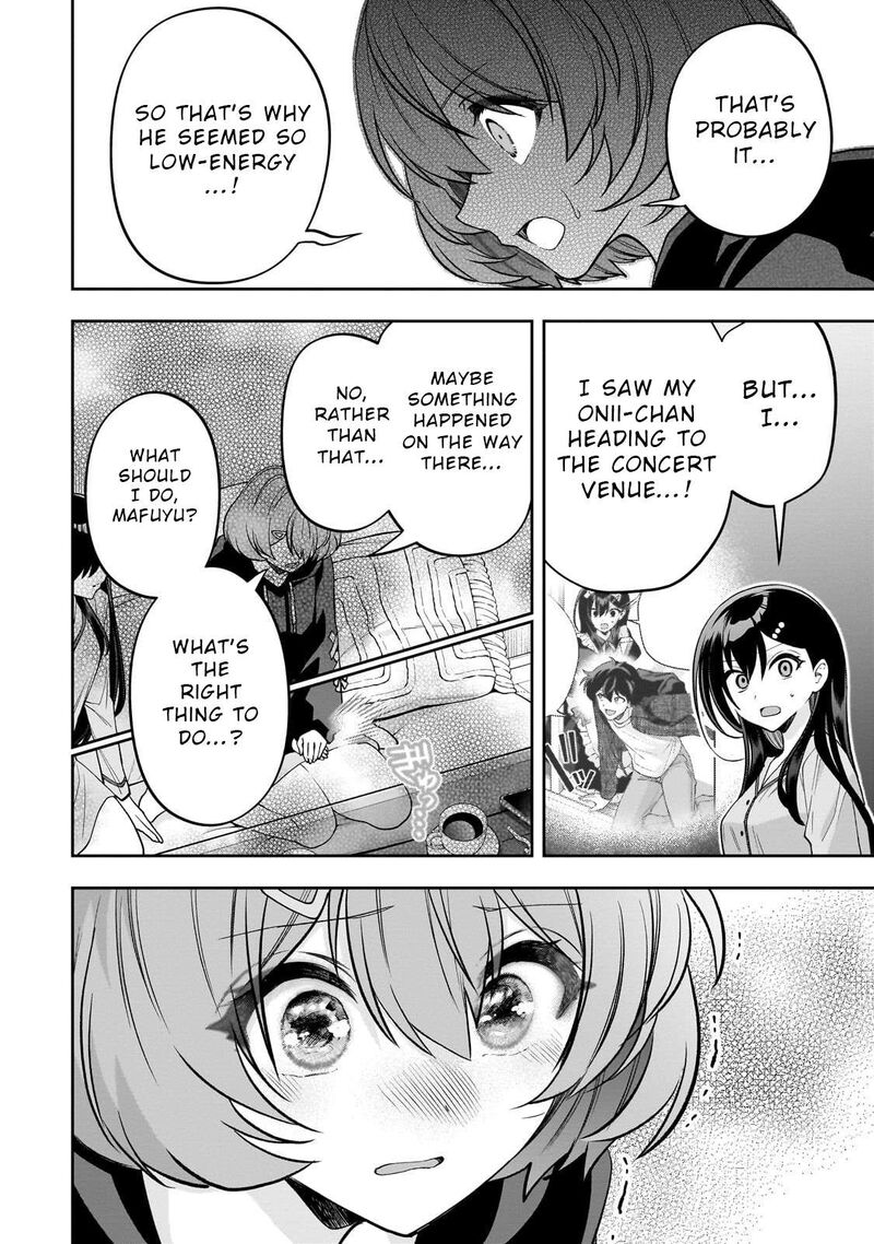 Net No Oshi To Real No Oshi Ga Tonari Ni Hikkoshite Kita 24 18