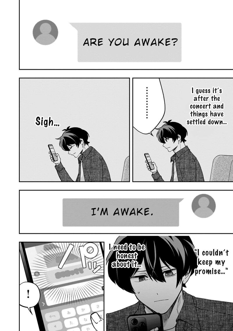 Net No Oshi To Real No Oshi Ga Tonari Ni Hikkoshite Kita 25 20