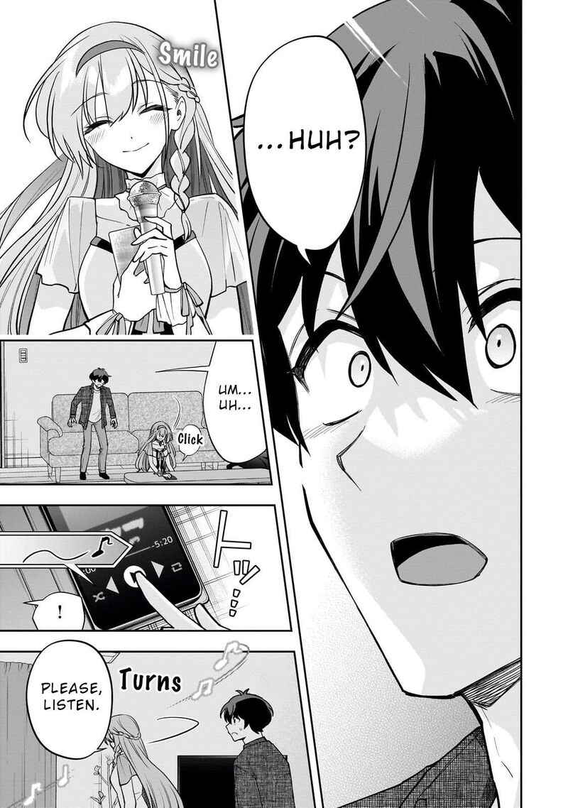 Net No Oshi To Real No Oshi Ga Tonari Ni Hikkoshite Kita 25 25