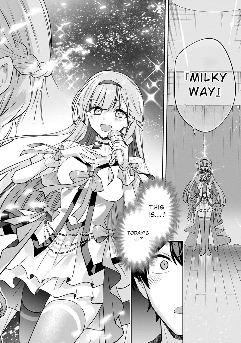 Net No Oshi To Real No Oshi Ga Tonari Ni Hikkoshite Kita 25 26