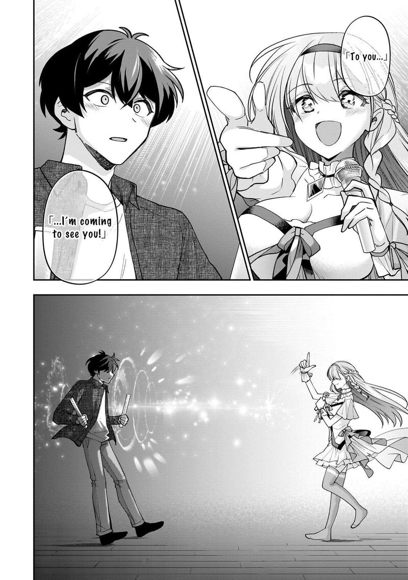 Net No Oshi To Real No Oshi Ga Tonari Ni Hikkoshite Kita 25 30