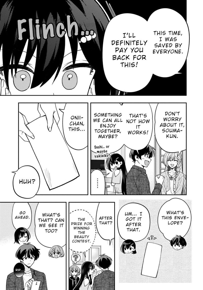 Net No Oshi To Real No Oshi Ga Tonari Ni Hikkoshite Kita 25 39