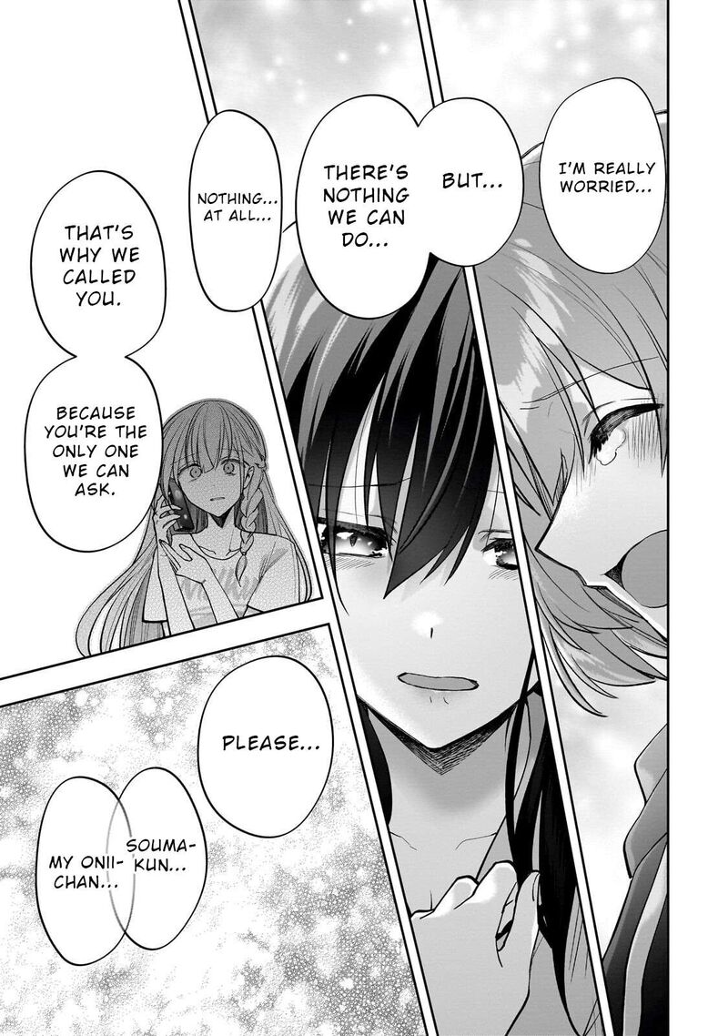 Net No Oshi To Real No Oshi Ga Tonari Ni Hikkoshite Kita 25 7