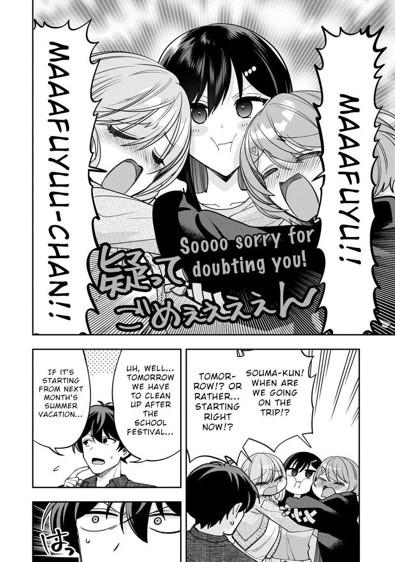 Net No Oshi To Real No Oshi Ga Tonari Ni Hikkoshite Kita 26 4