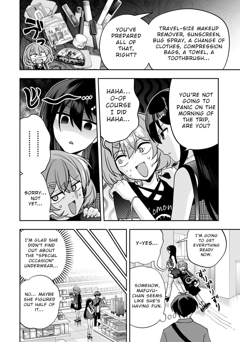 Net No Oshi To Real No Oshi Ga Tonari Ni Hikkoshite Kita 27 14