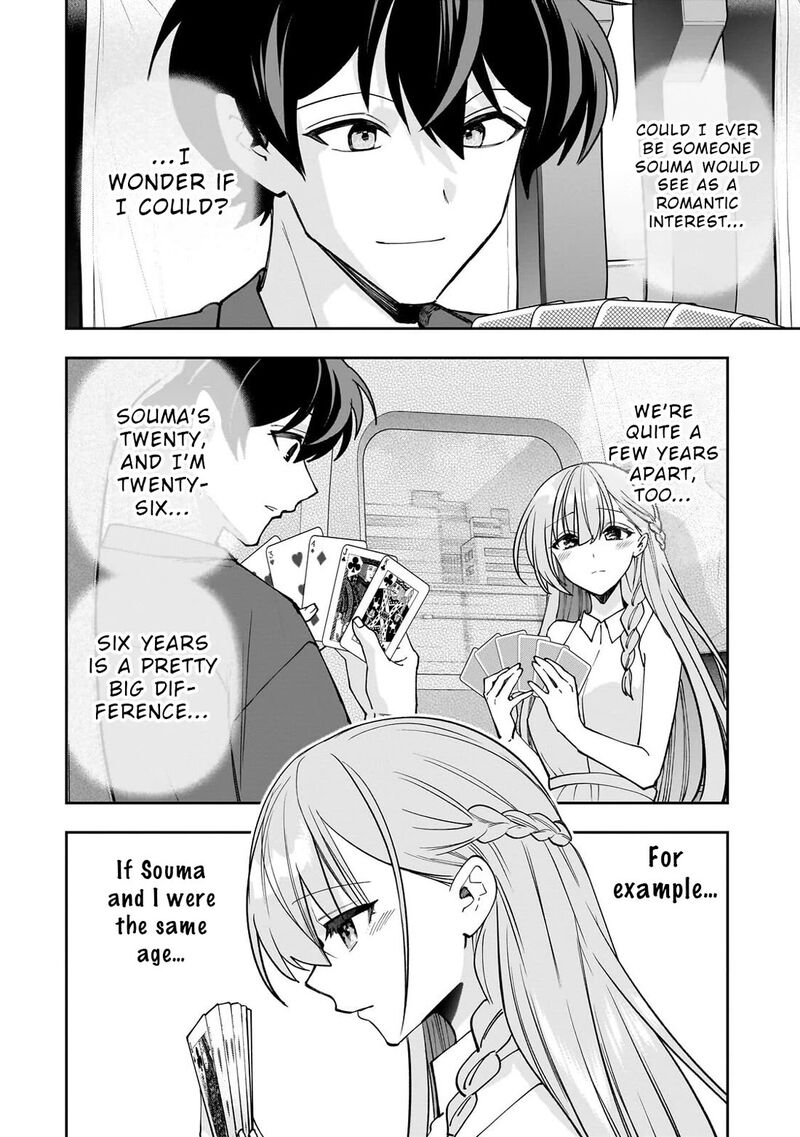 Net No Oshi To Real No Oshi Ga Tonari Ni Hikkoshite Kita 28 12