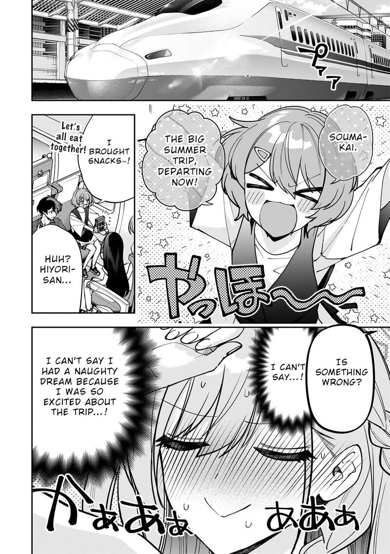 Net No Oshi To Real No Oshi Ga Tonari Ni Hikkoshite Kita 28 4