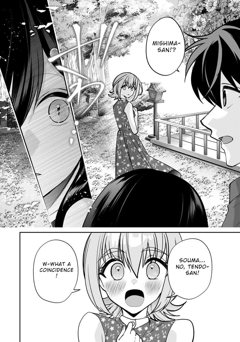 Net No Oshi To Real No Oshi Ga Tonari Ni Hikkoshite Kita 29 20