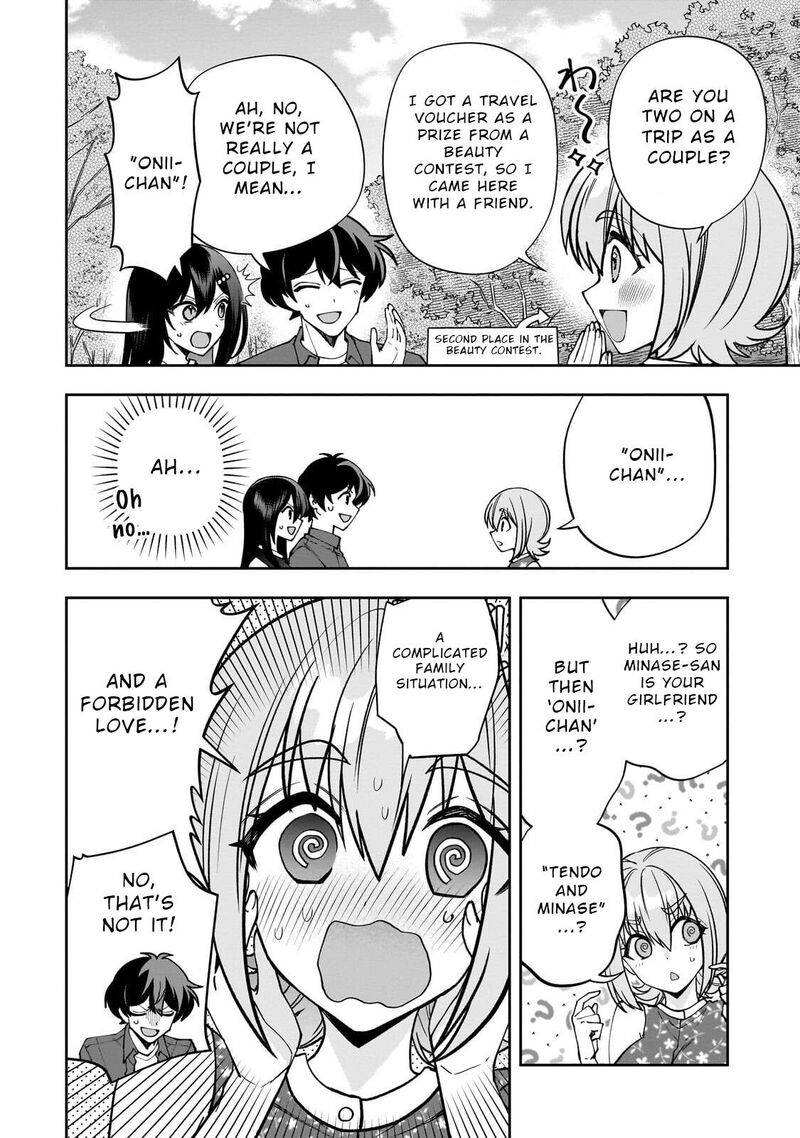 Net No Oshi To Real No Oshi Ga Tonari Ni Hikkoshite Kita 29 22