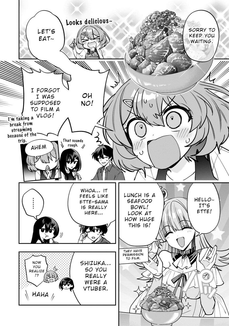 Net No Oshi To Real No Oshi Ga Tonari Ni Hikkoshite Kita 29 4