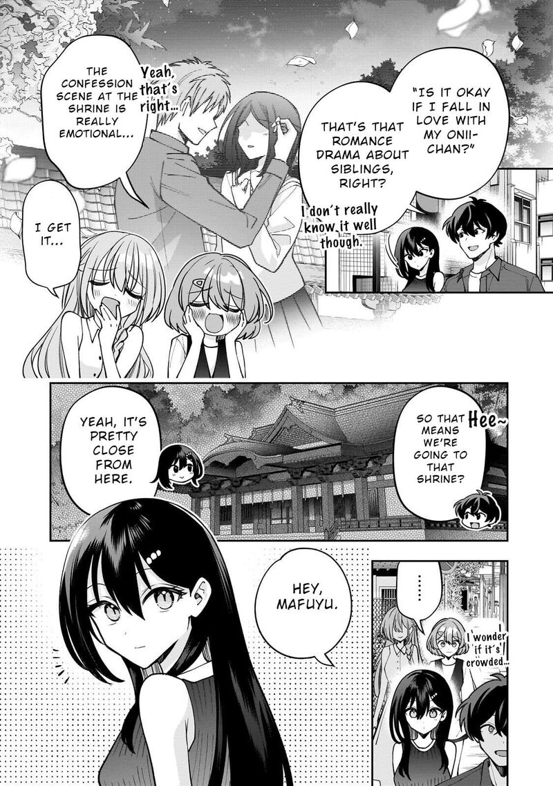 Net No Oshi To Real No Oshi Ga Tonari Ni Hikkoshite Kita 29 7