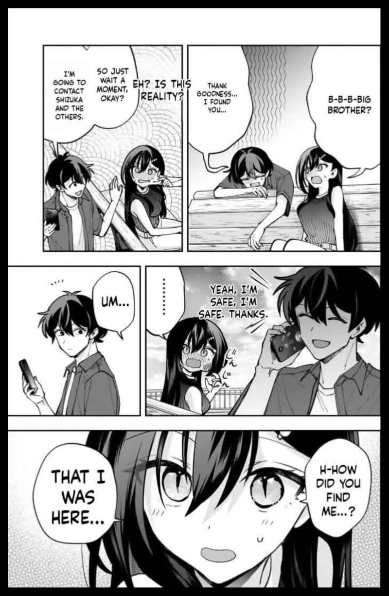 Net No Oshi To Real No Oshi Ga Tonari Ni Hikkoshite Kita 30 15