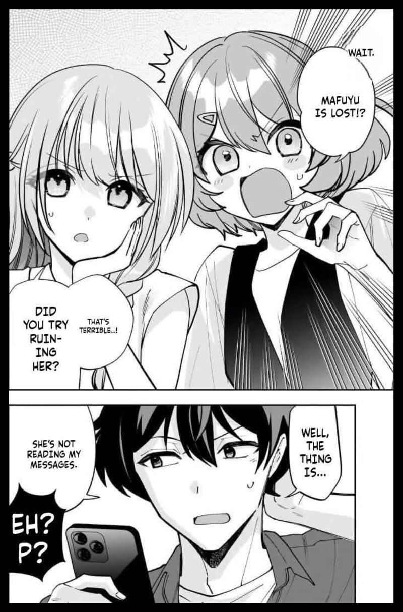Net No Oshi To Real No Oshi Ga Tonari Ni Hikkoshite Kita 30 2