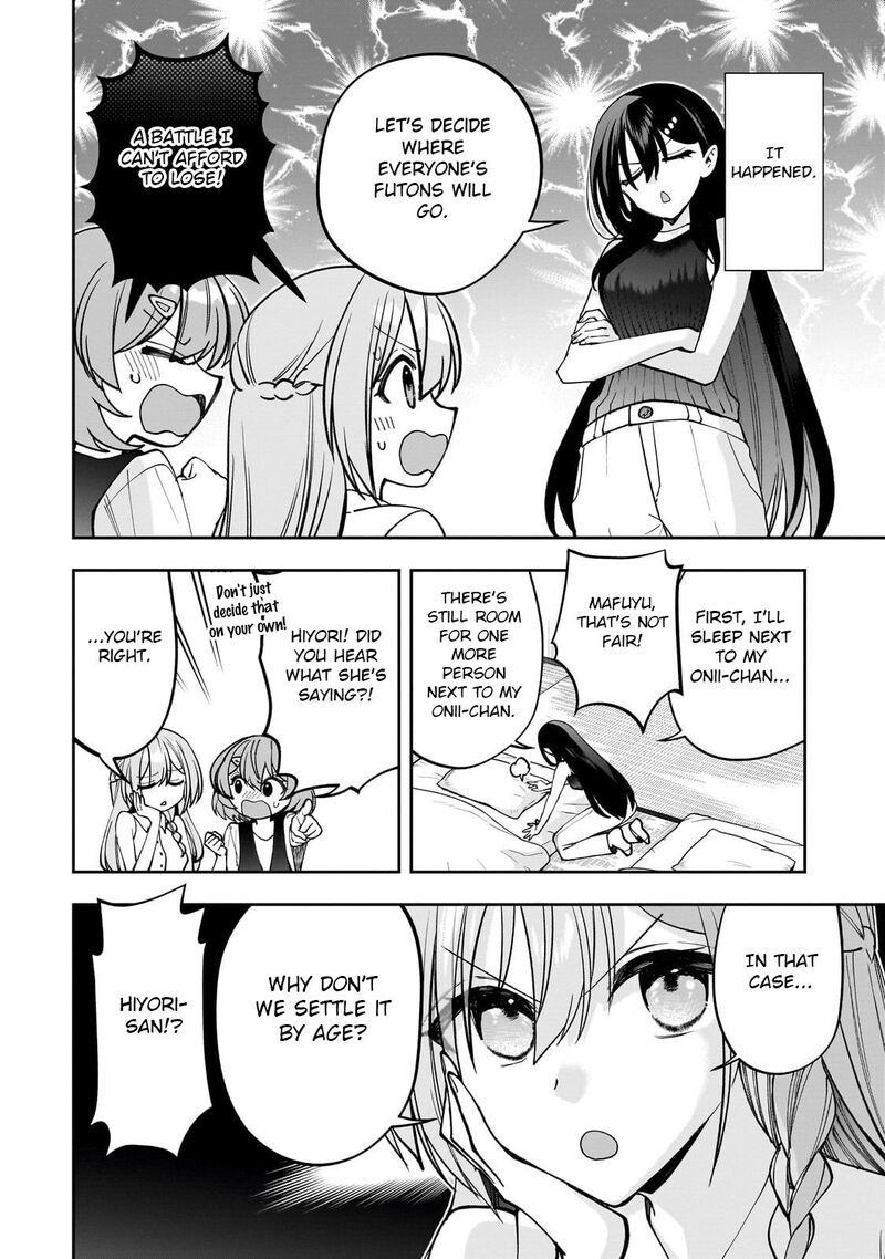 Net No Oshi To Real No Oshi Ga Tonari Ni Hikkoshite Kita 31 10