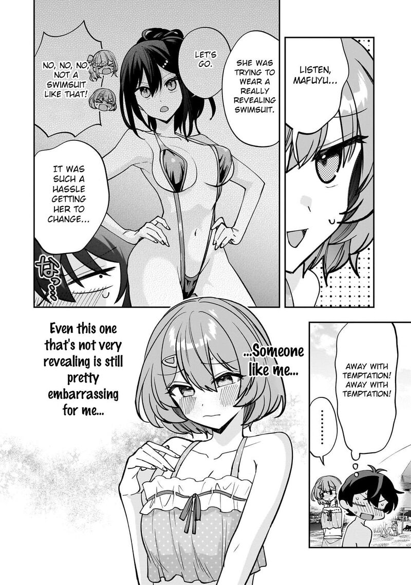 Net No Oshi To Real No Oshi Ga Tonari Ni Hikkoshite Kita 31 21