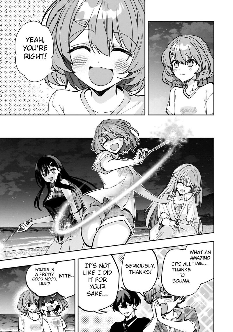 Net No Oshi To Real No Oshi Ga Tonari Ni Hikkoshite Kita 33 21