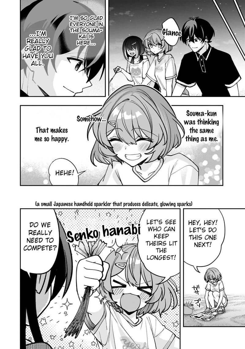 Net No Oshi To Real No Oshi Ga Tonari Ni Hikkoshite Kita 33 24