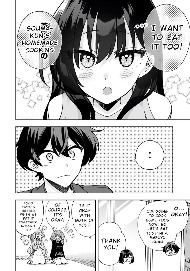 Net No Oshi To Real No Oshi Ga Tonari Ni Hikkoshite Kita 8 12