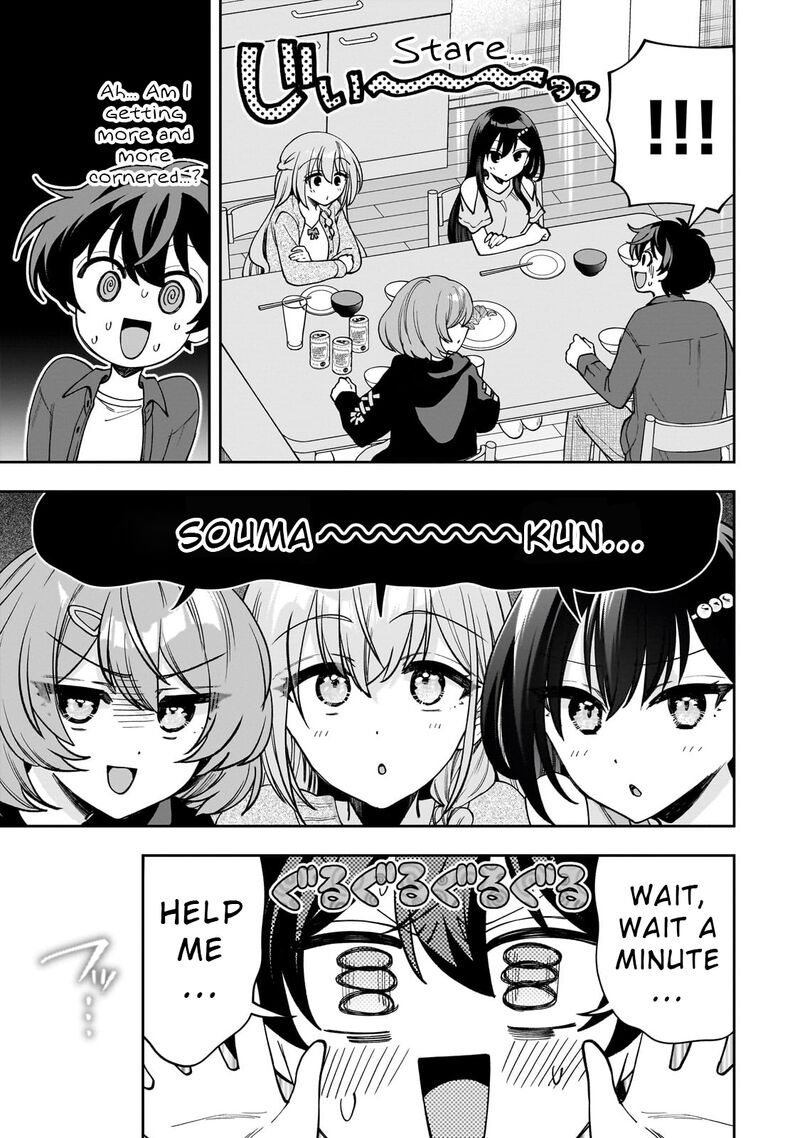 Net No Oshi To Real No Oshi Ga Tonari Ni Hikkoshite Kita 9 11
