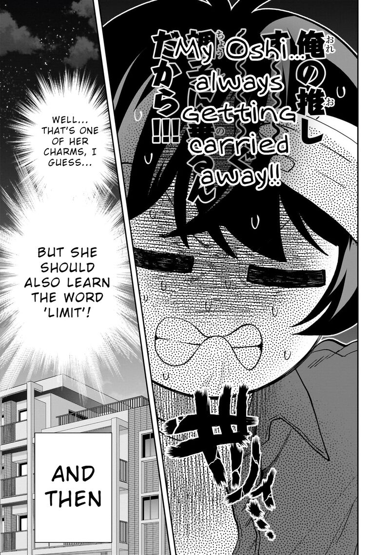Net No Oshi To Real No Oshi Ga Tonari Ni Hikkoshite Kita 9 28