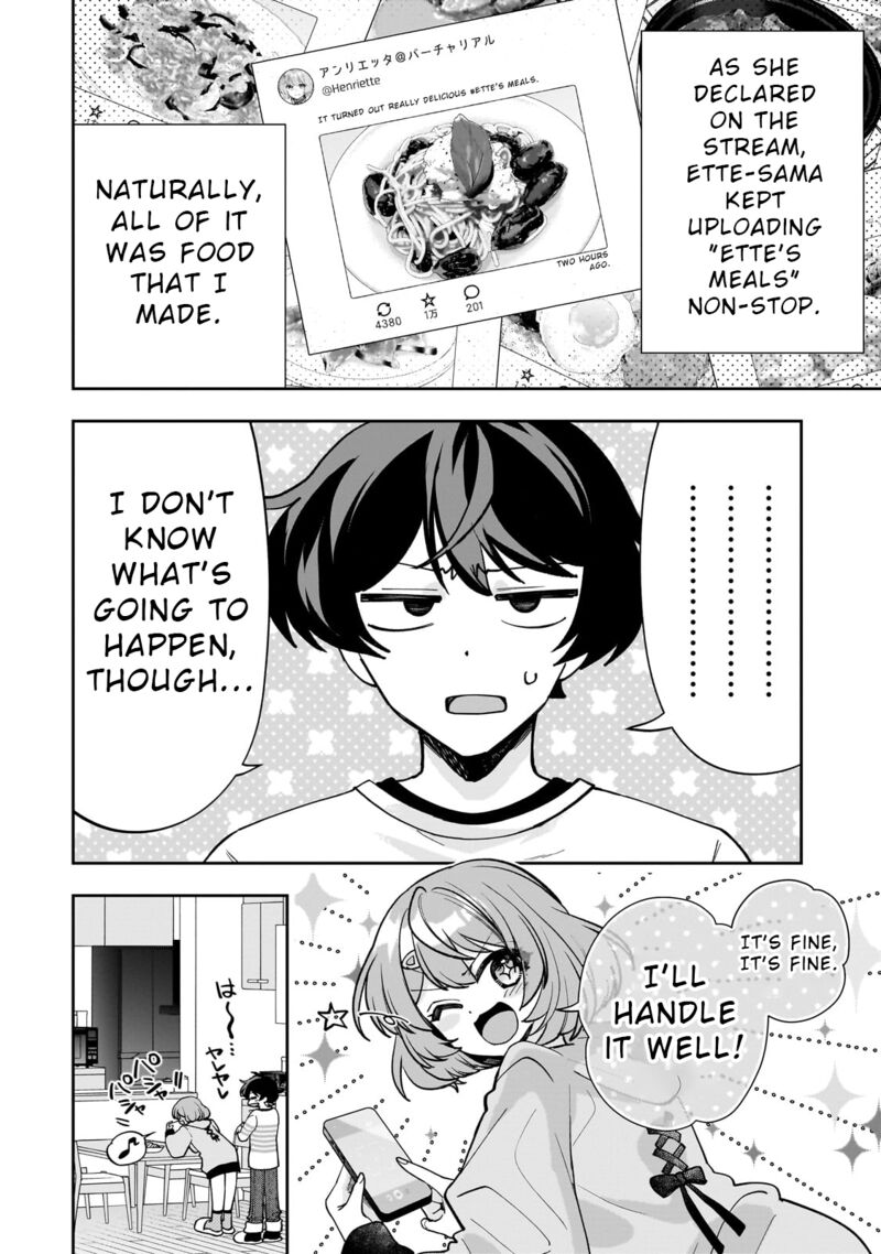Net No Oshi To Real No Oshi Ga Tonari Ni Hikkoshite Kita 9 29