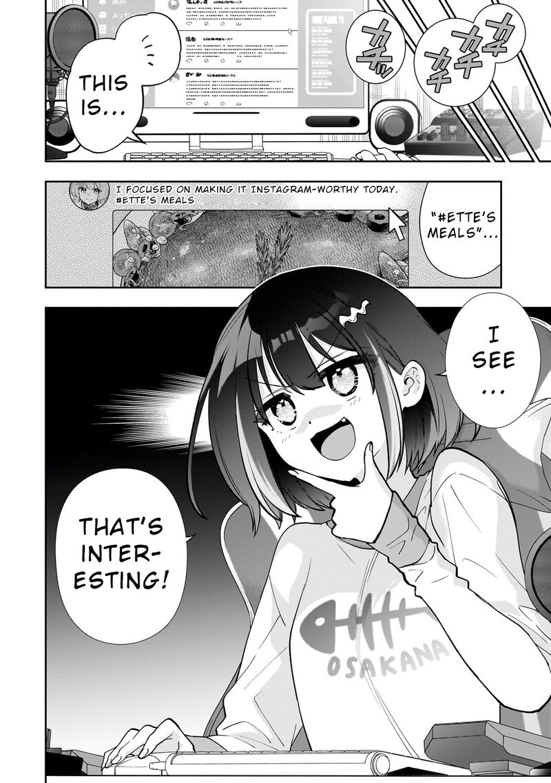 Net No Oshi To Real No Oshi Ga Tonari Ni Hikkoshite Kita 9 31